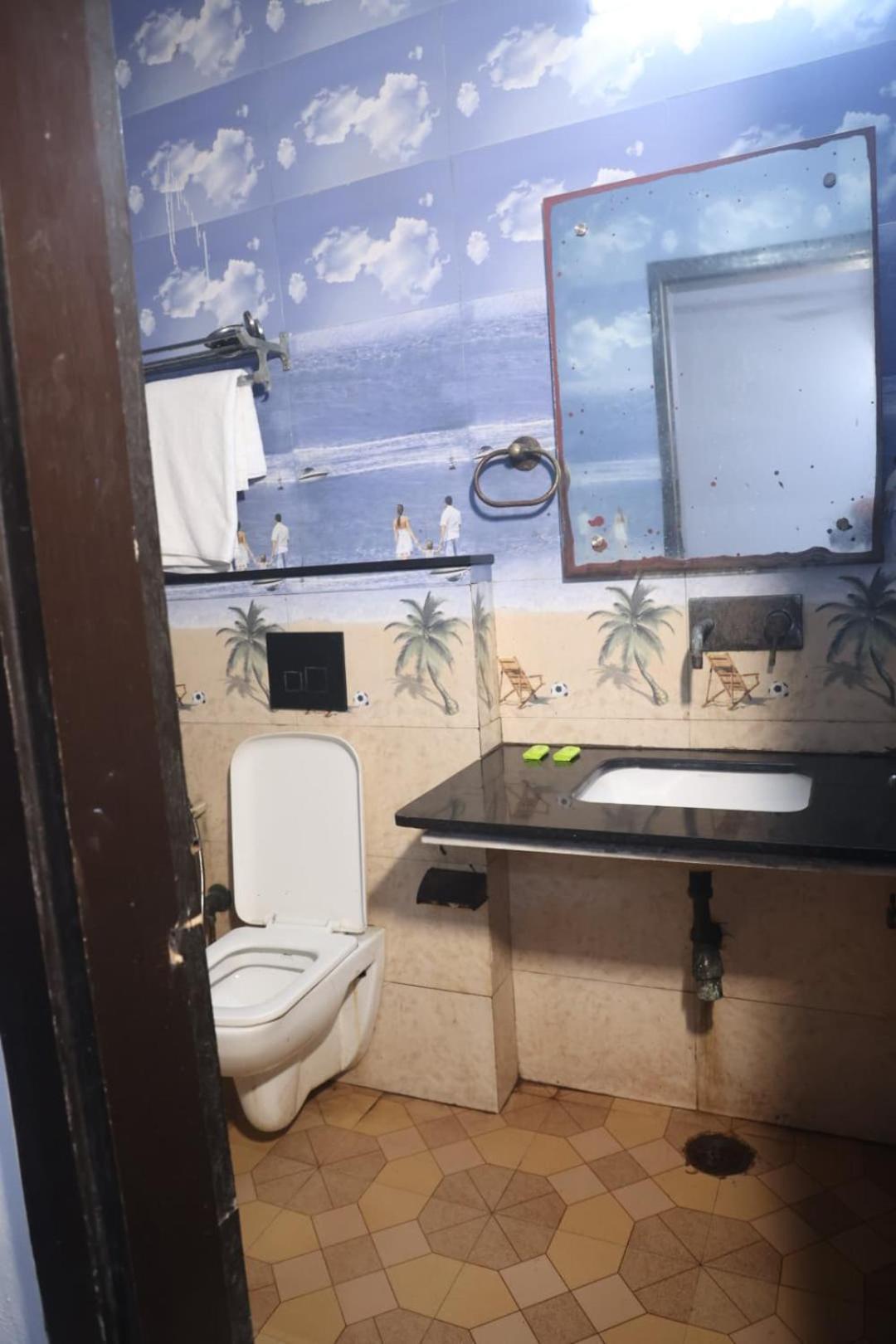 Hotel Grand Father Agra  Εξωτερικό φωτογραφία