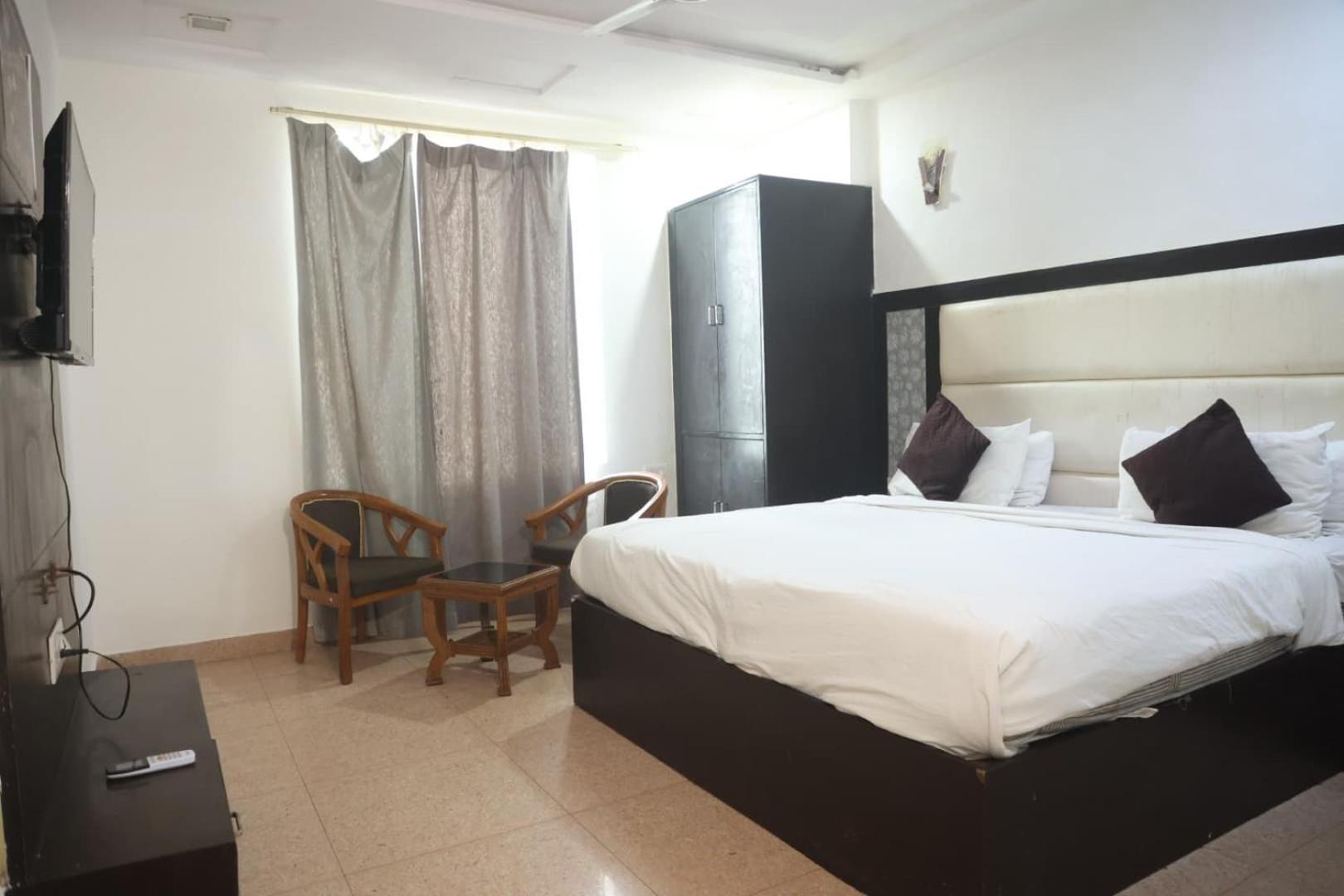 Hotel Grand Father Agra  Εξωτερικό φωτογραφία
