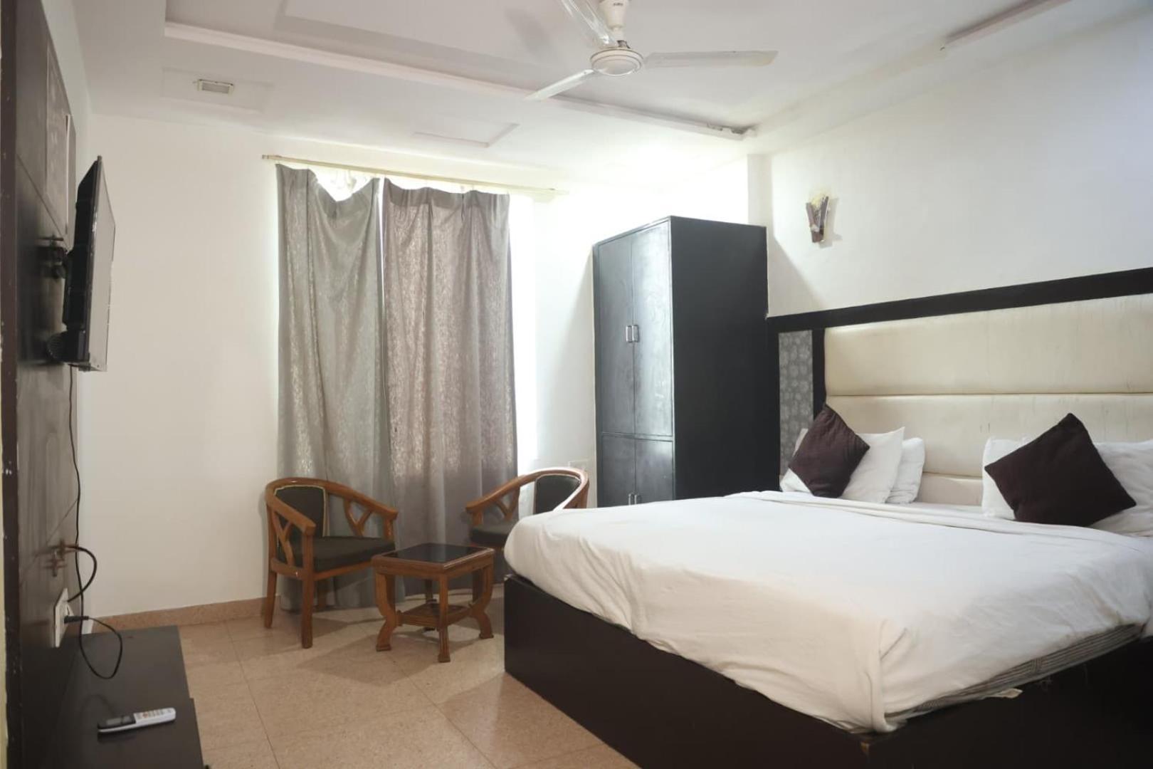 Hotel Grand Father Agra  Εξωτερικό φωτογραφία
