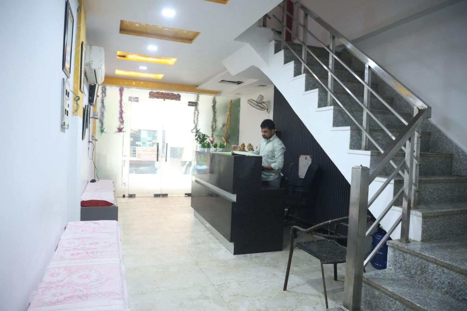 Hotel Grand Father Agra  Εξωτερικό φωτογραφία