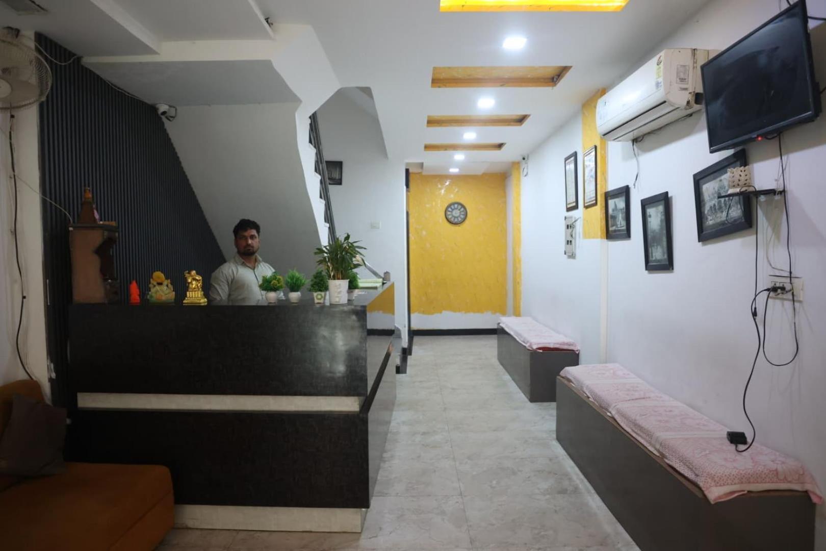 Hotel Grand Father Agra  Εξωτερικό φωτογραφία