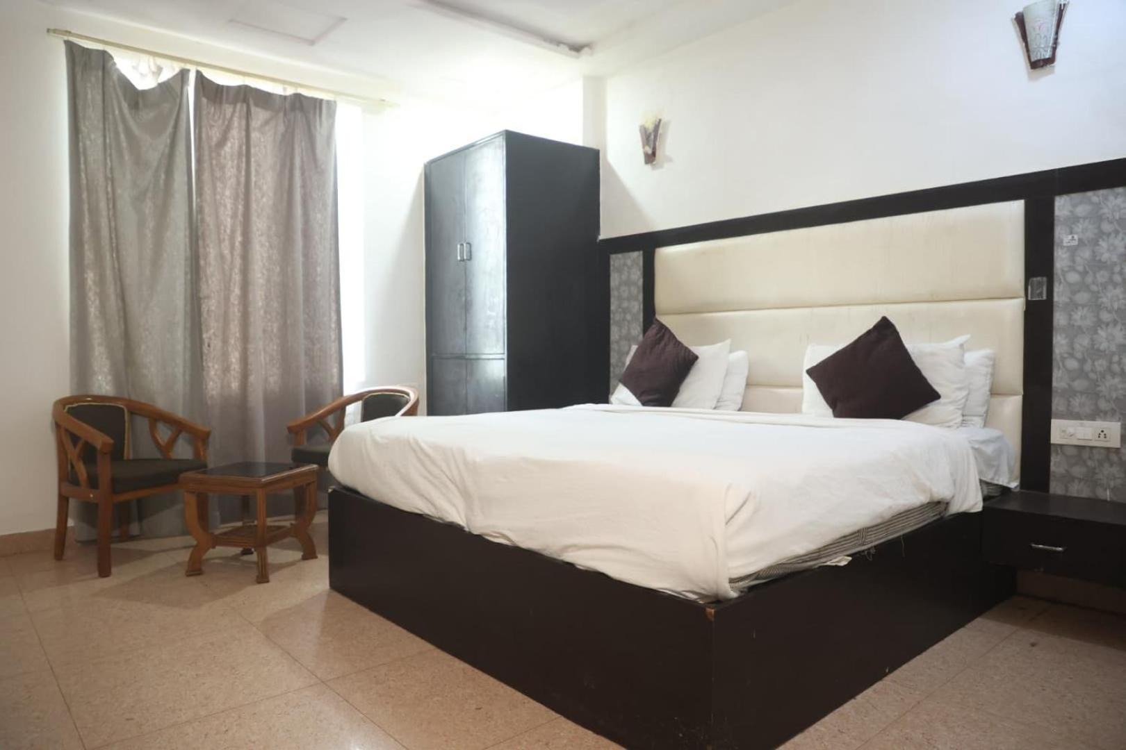 Hotel Grand Father Agra  Εξωτερικό φωτογραφία