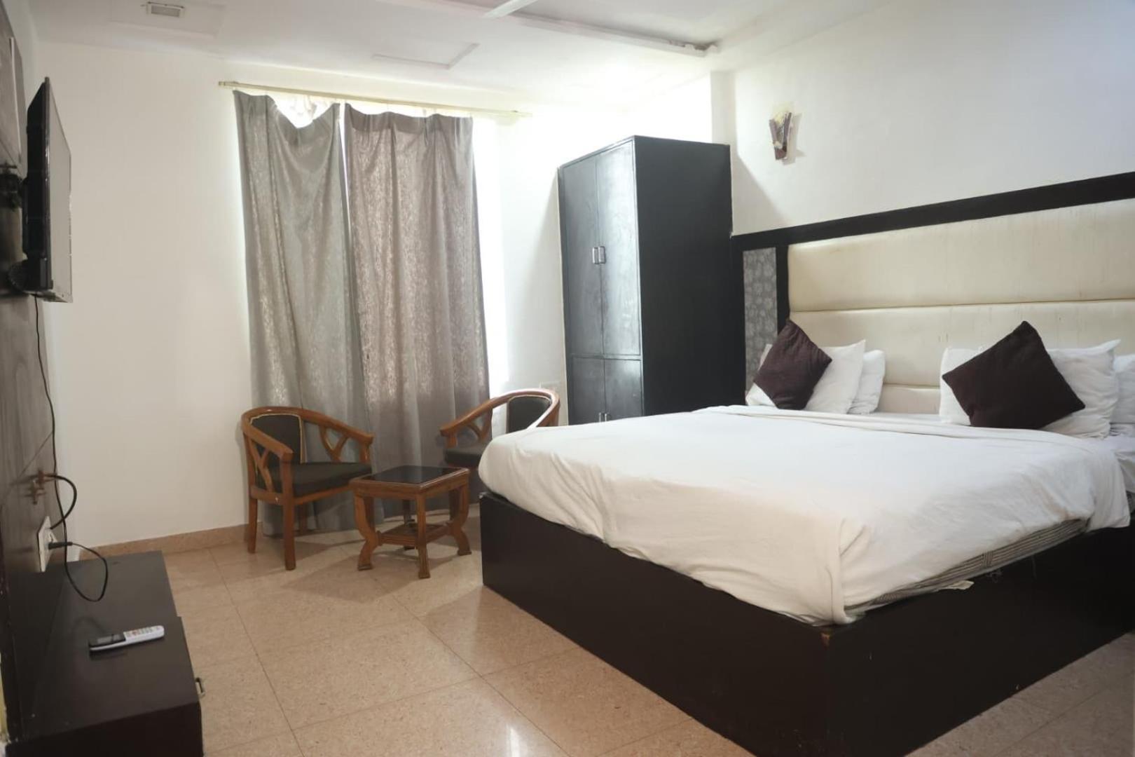 Hotel Grand Father Agra  Εξωτερικό φωτογραφία