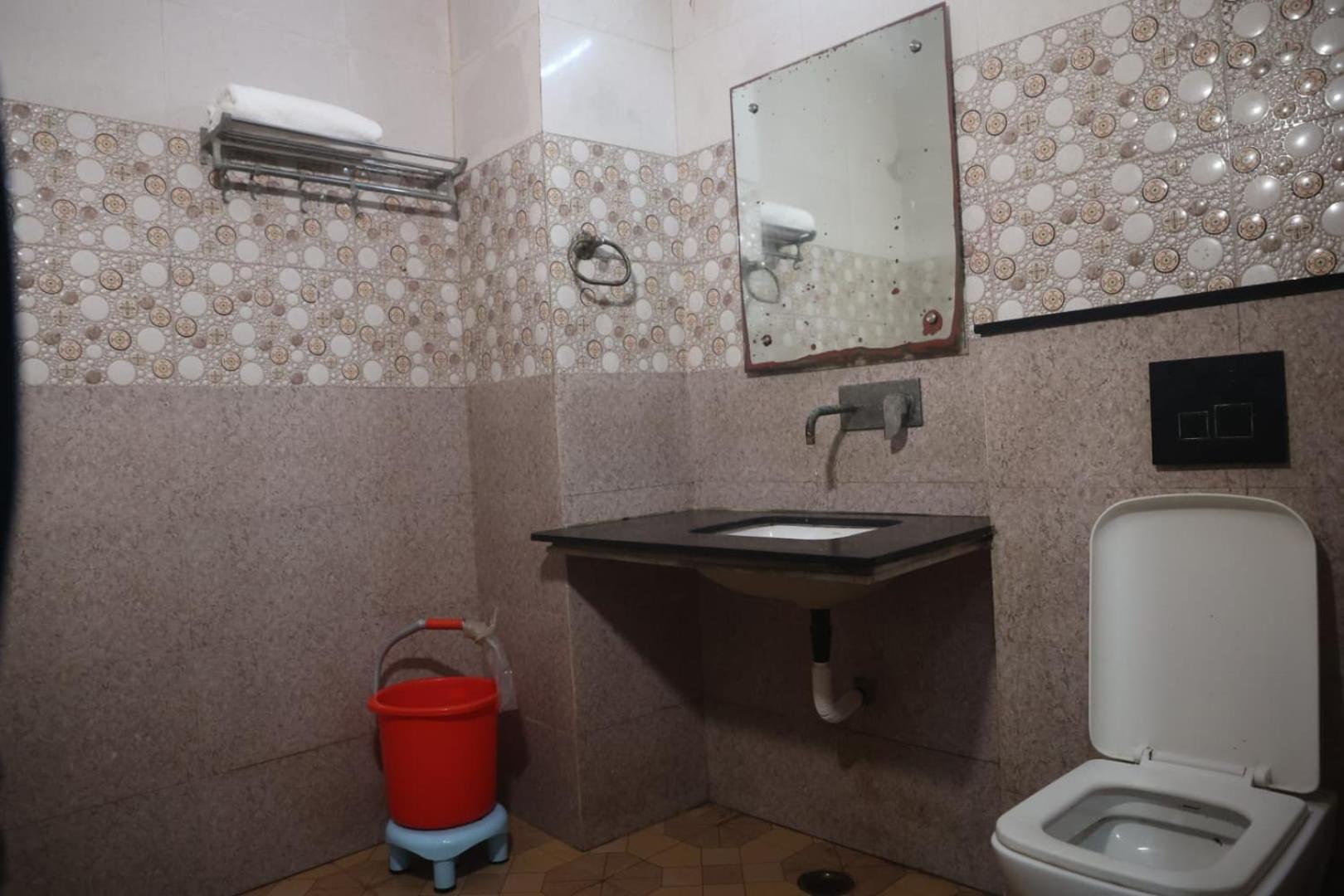 Hotel Grand Father Agra  Εξωτερικό φωτογραφία