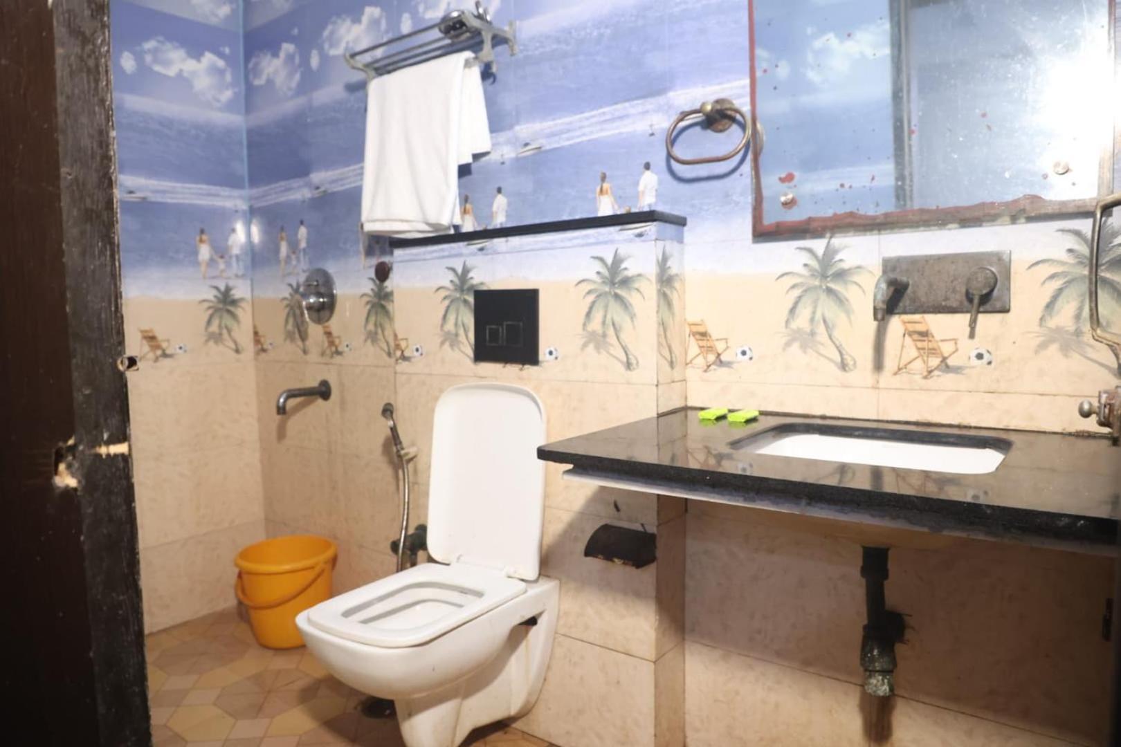 Hotel Grand Father Agra  Εξωτερικό φωτογραφία