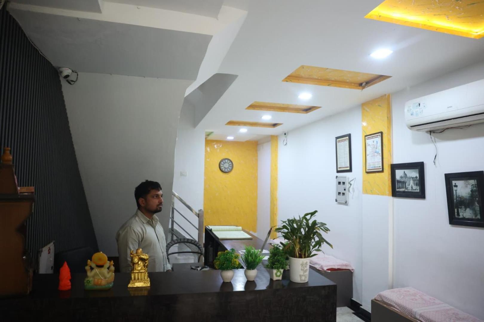 Hotel Grand Father Agra  Εξωτερικό φωτογραφία