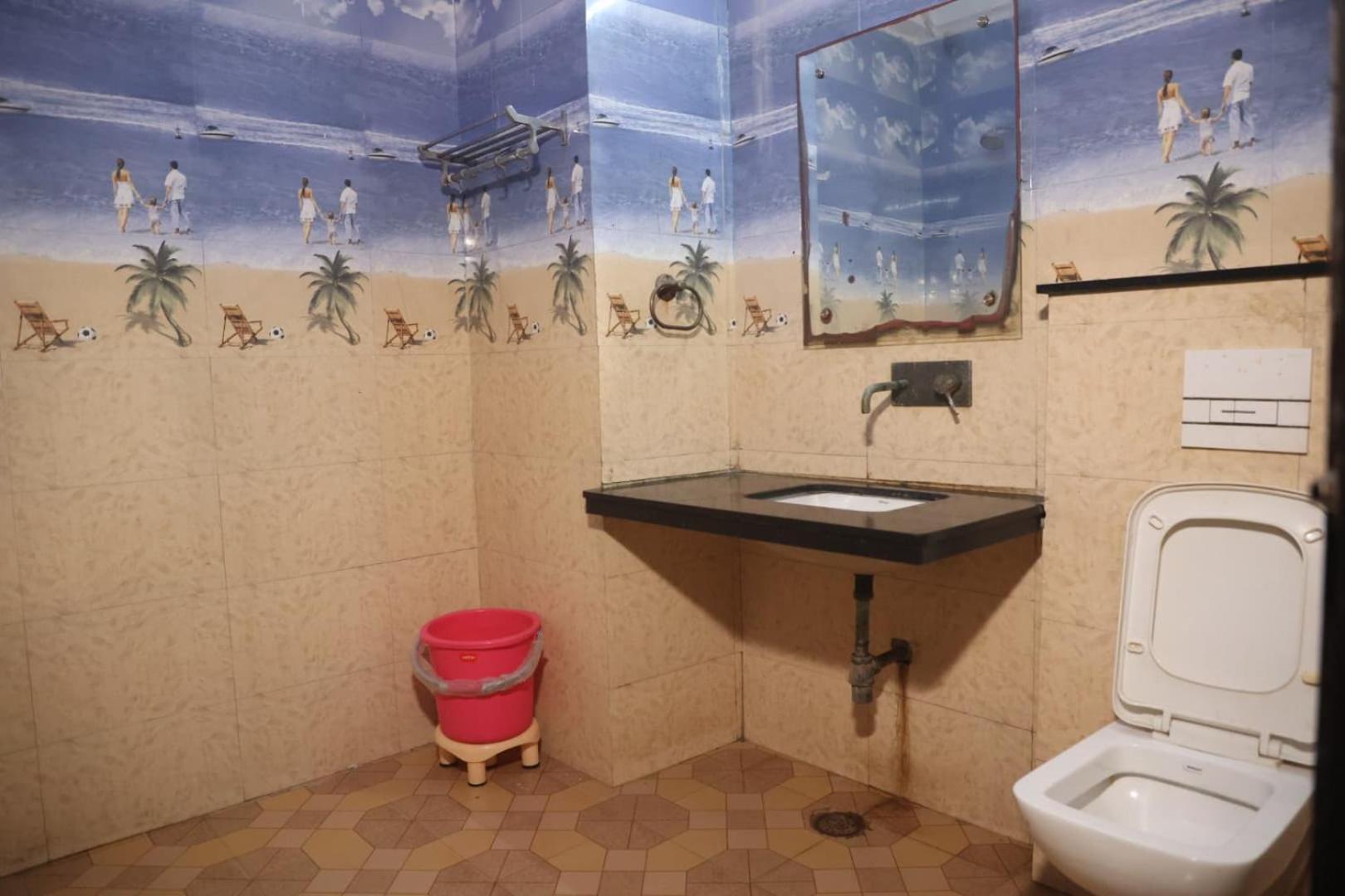 Hotel Grand Father Agra  Εξωτερικό φωτογραφία