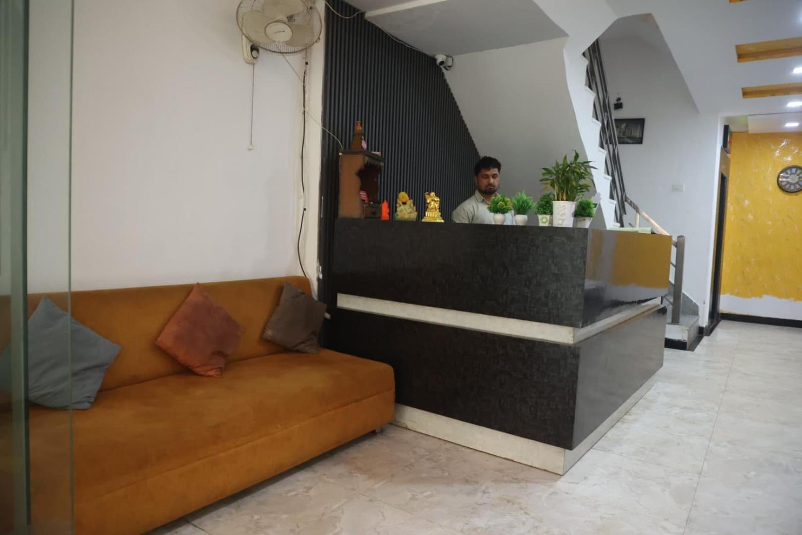 Hotel Grand Father Agra  Εξωτερικό φωτογραφία