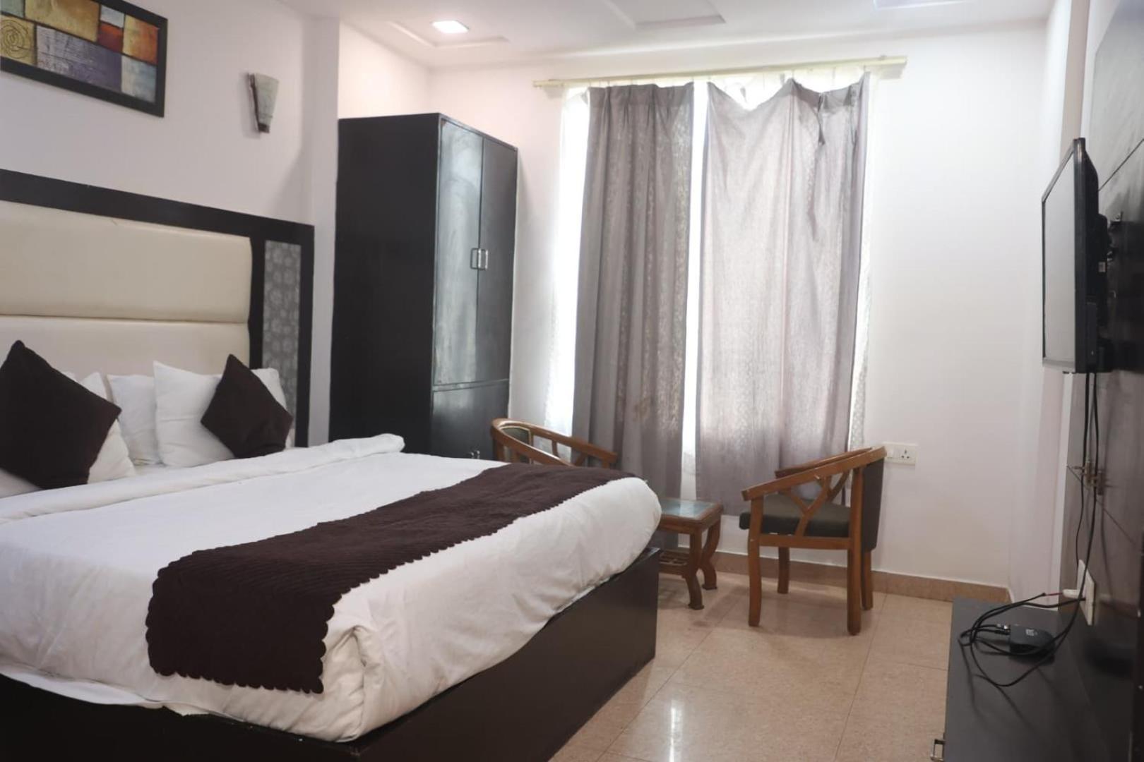 Hotel Grand Father Agra  Εξωτερικό φωτογραφία